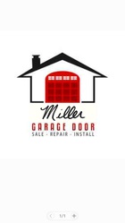 Image for Miller Garage Doors with ID of: 3469272