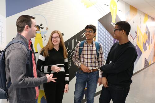 Image for Drexel University College of Computing & Informatics with ID of: 3469362