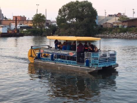 Image for Buffalo CycleBoats with ID of: 3470027