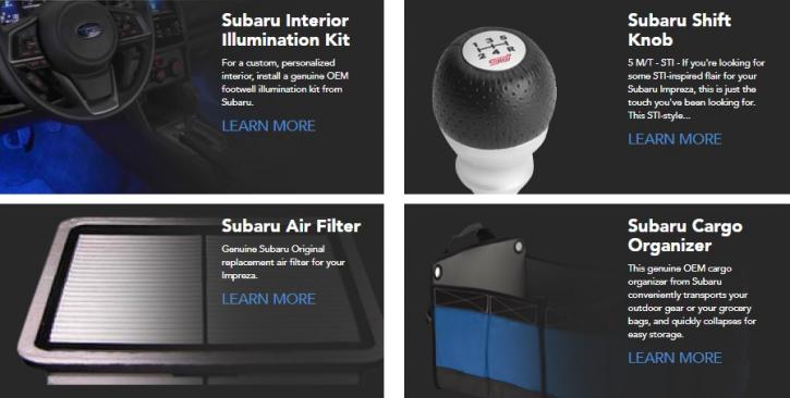 Image for Subaru Parts Pros with ID of: 3470435
