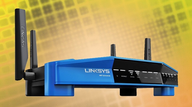 Image for Linksys Extender support| Tech support provider with ID of: 3471400