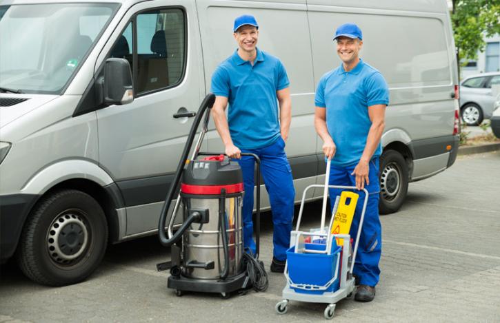 Image for Greenfield Janitorial with ID of: 3471731