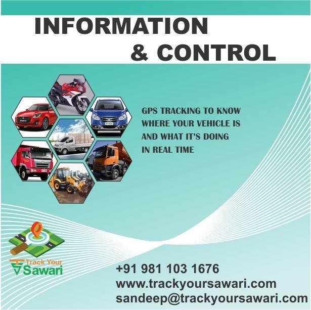 Image for Vehicle Tracking System in Delhi with ID of: 3471740