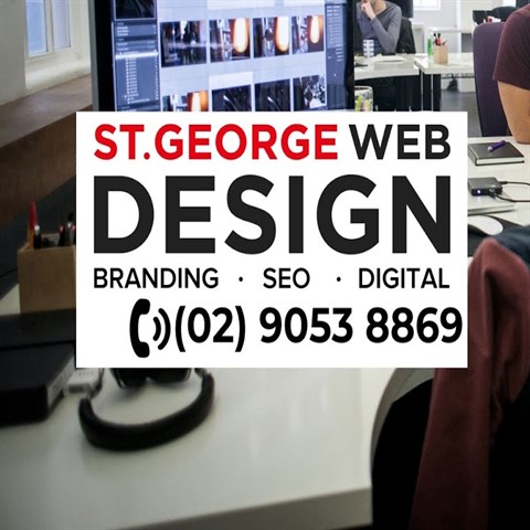 Image for St.George Web Design Sydney with ID of: 3471799
