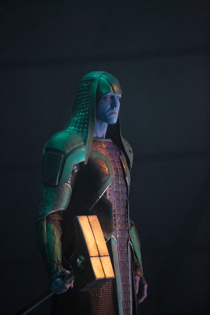 Image for CAPTAIN MARVEL TRENCH COAT RONAN THE ACCUSER with ID of: 3472365