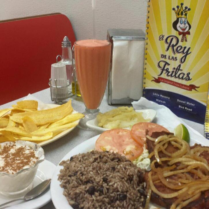 Image for El Rey De Las Fritas with ID of: 3472956
