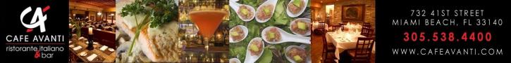 Image for Cafe Avanti with ID of: 3473163
