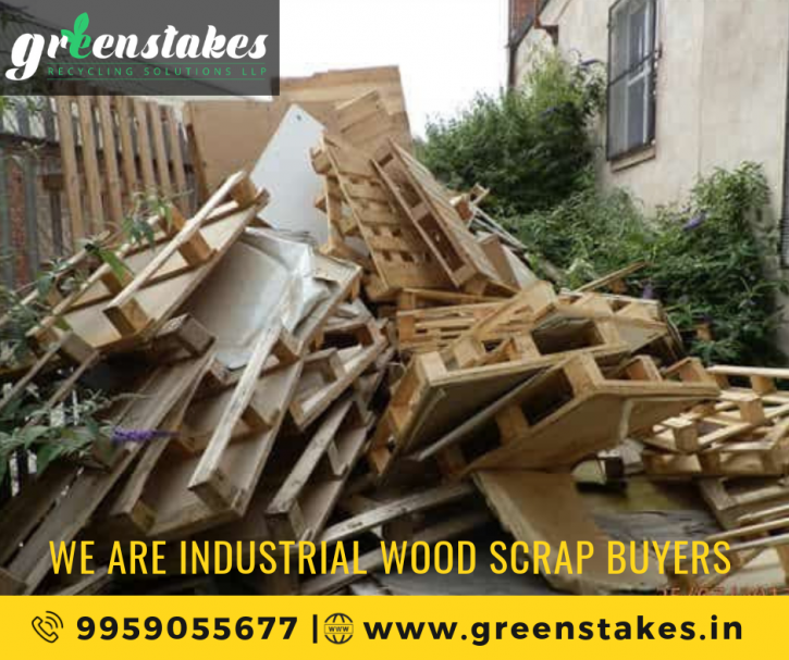 Image for Industrial wood scrap with ID of: 3473736