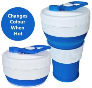 Image for collapsible coffee cup with ID of: 3474322