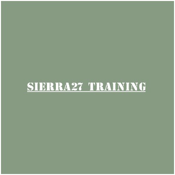 Image for Sierra27 Training with ID of: 3474627