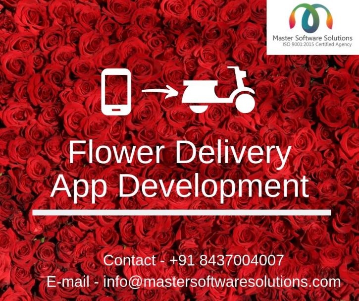 Image for Florist App Development Company with ID of: 3474806