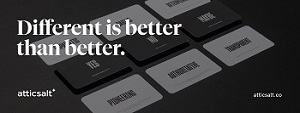 Image for AtticSalt - Creative Branding Agency with ID of: 3474865
