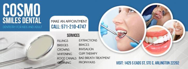 Image for Dr. Kaur Cosmetic Dentistry Arlington, VA with ID of: 3474881