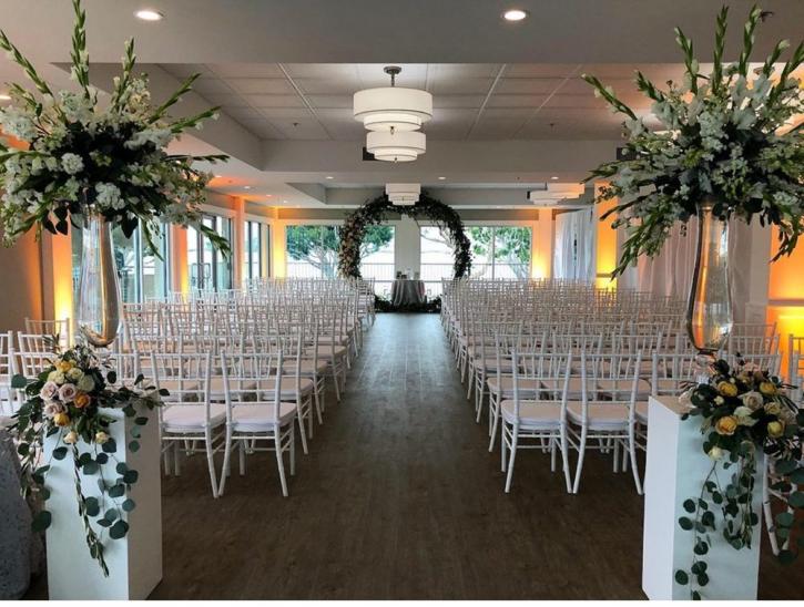 Image for Wedding Venue Listing - Harbor View Loft (https://www.harborviewloft.com/) with ID of: 3475577