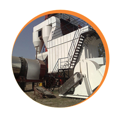 Image for Asphalt Batch Mix Plant| Manufacturer | Batch Type Asphalt Plant with ID of: 3475904