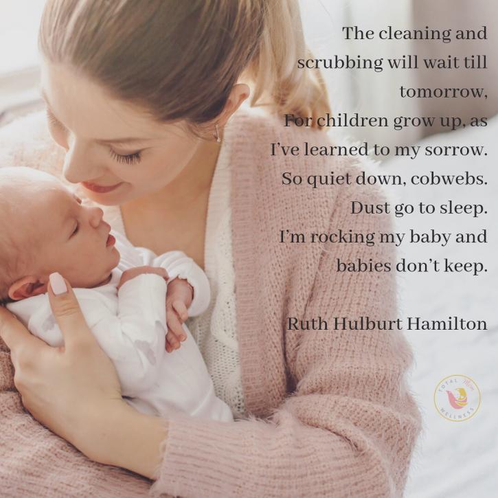 Image for Total Mom Wellness with ID of: 3476128