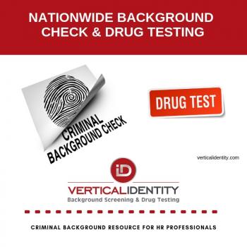 Image for Vertical Identity Background Screening & Drug Testing with ID of: 3476789
