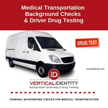 Image for Vertical Identity Background Screening & Drug Testing with ID of: 3476797