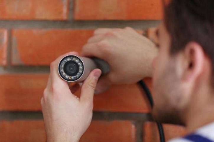 Image for Montgomery Security Camera Installation with ID of: 3476856