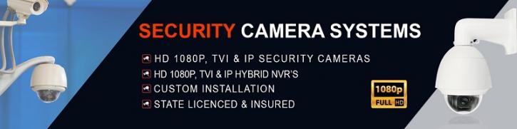 Image for Montgomery Security Camera Installation with ID of: 3476858