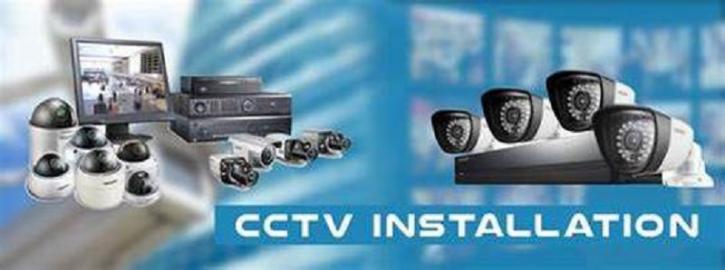 Image for Montgomery Security Camera Installation with ID of: 3476860