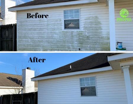 Image for Propel Pressure Cleaning with ID of: 3476873