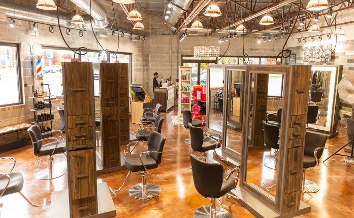 Image for Legacy salon.spa with ID of: 3476936