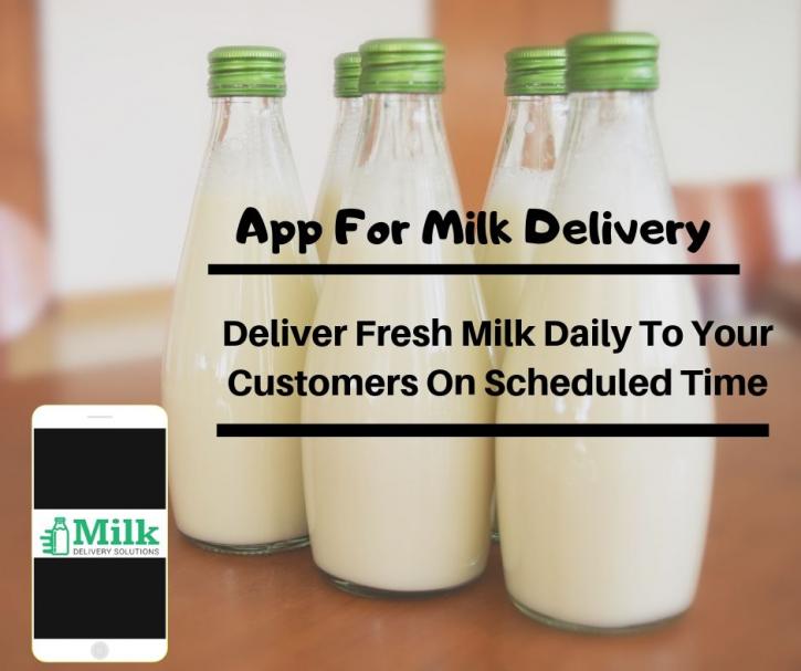 Image for Milk Delivery Software with ID of: 3477020