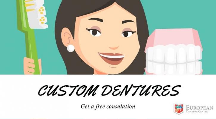 Image for European Denture Center with ID of: 3477292