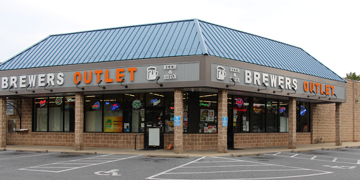 Image for Brewers' Outlet with ID of: 3477894