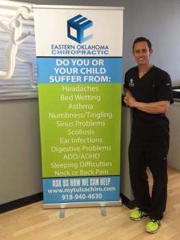 Image for Eastern Oklahoma Chiropractic with ID of: 3478560