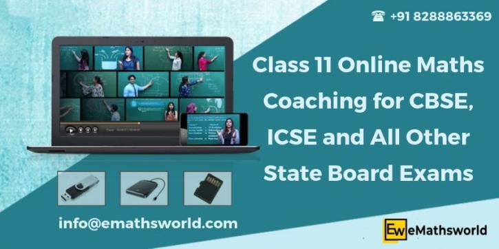 Image for Best Online Coaching for CBSE class 11 Maths in Mohali with ID of: 3479740