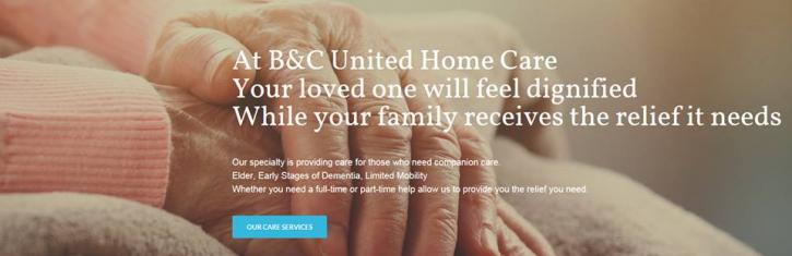 Image for B&C United Home Care with ID of: 3479773