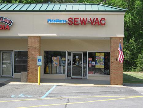 Image for Tidewater Sew-Vac with ID of: 3480445