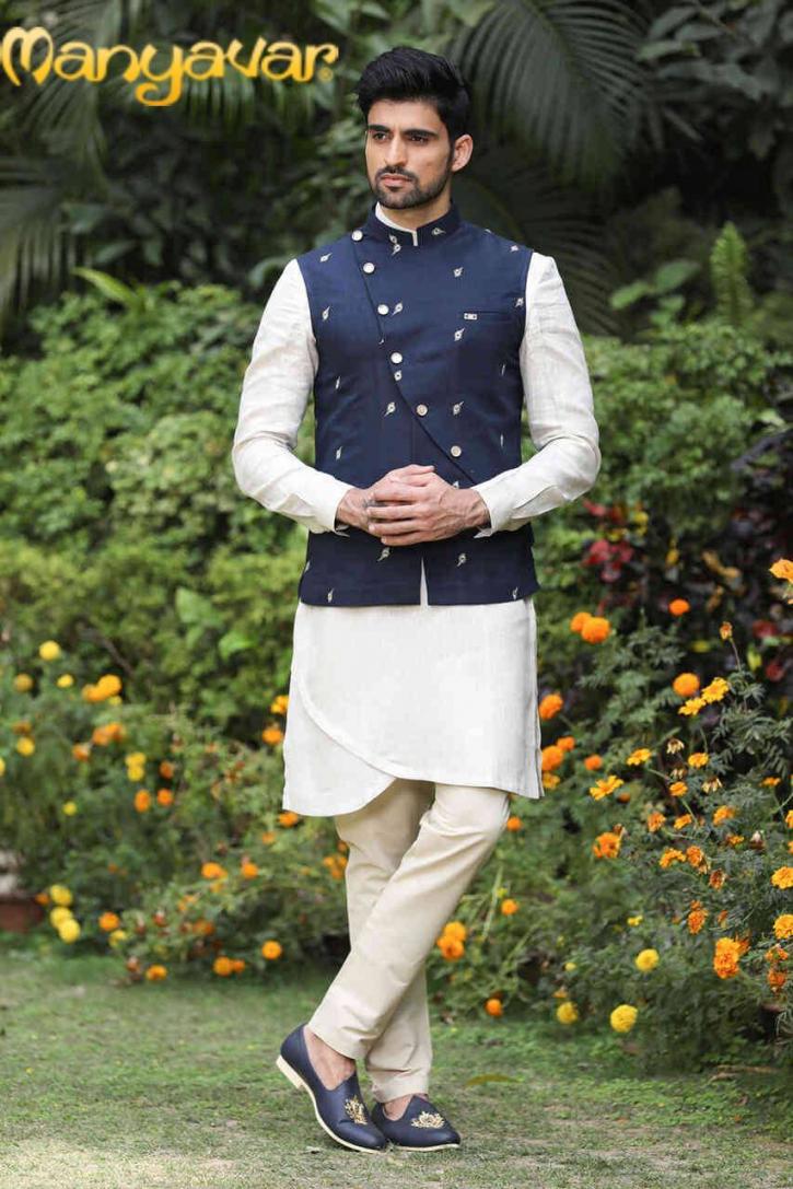 Image for Trendy Ethnic Wear for Men with ID of: 3480488