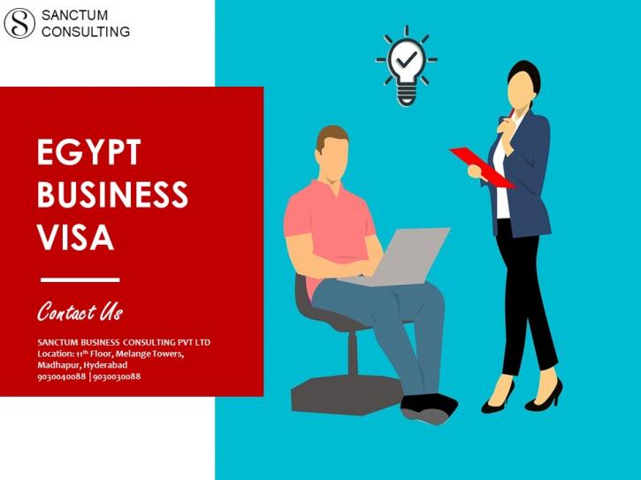 Image for Get Premium Quality Egypt Business Visa Services with ID of: 3480821