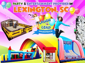 Image for Laugh n Leap - Lexington Bounce House Rentals & Water Slides with ID of: 3481243