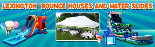 Image for Laugh n Leap - Lexington Bounce House Rentals & Water Slides with ID of: 3481255