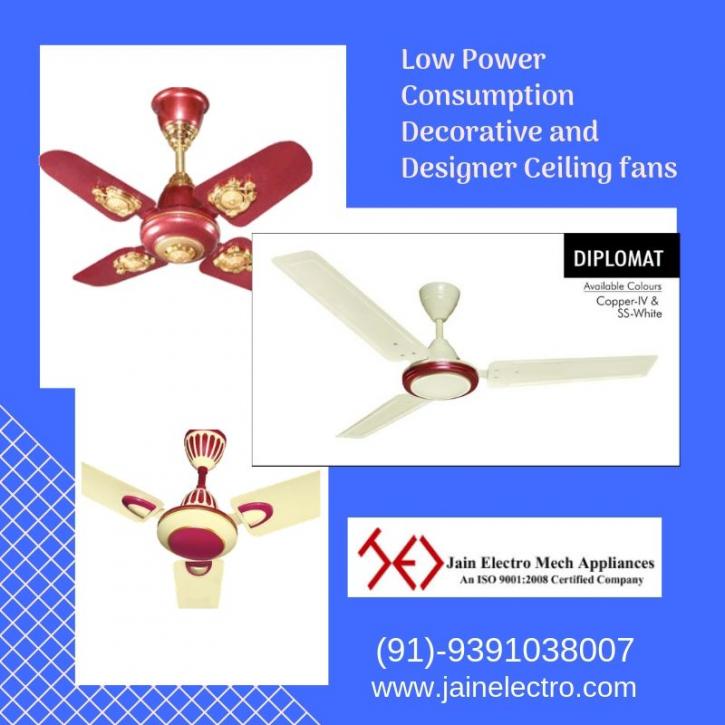 Image for High Speed Electrical Ceiling Fans at Reasonable prices with ID of: 3481433