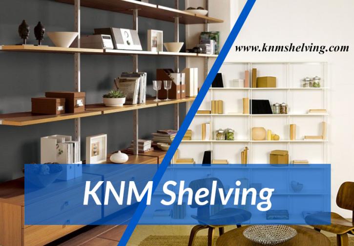 Image for Industrial Shelving Systems | KNM Shelving with ID of: 3482429