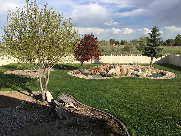 Image for Big League Lawns with ID of: 3482921