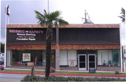 Image for Seismic Safety Foundation Repair with ID of: 3484167
