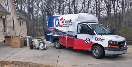 Image for DC Cheek Heating, Cooling & Plumbing with ID of: 3484176