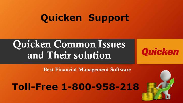 Image for How to Get the Solution of Quicken Common Issues? with ID of: 3486054