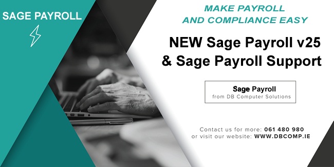 Image for NEW SAGE PAYROLL V25 with ID of: 3487674