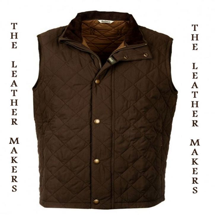 Image for YELLOWSTONE JOHN DUTTON QUILTED VEST with ID of: 3488401