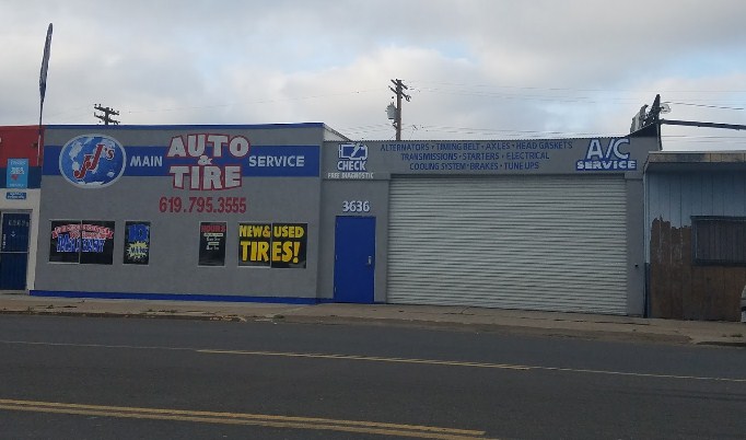 Image for JJs Main Auto and Tire service with ID of: 3488594
