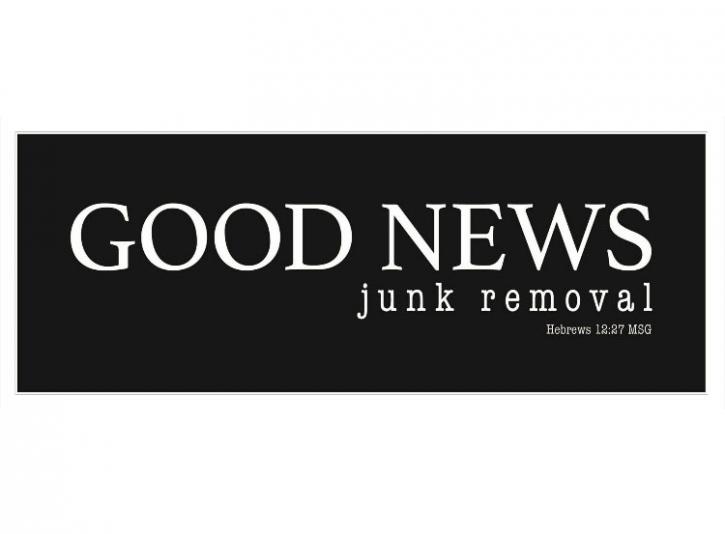 Image for Good News Junk Removal with ID of: 3489117