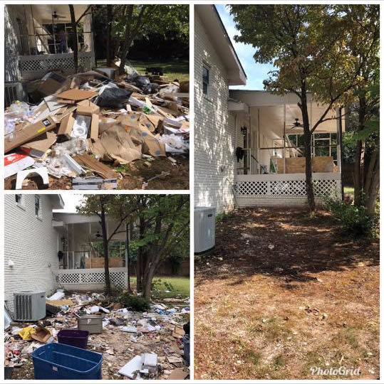 Image for Good News Junk Removal with ID of: 3489122