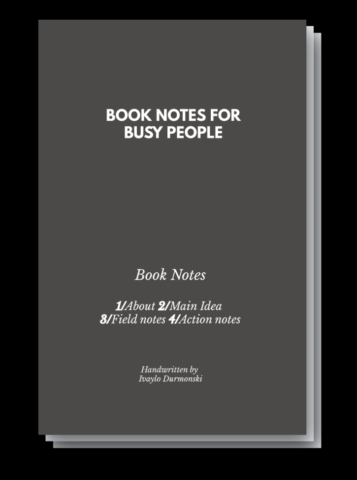 Image for Actionable Book Summaries with ID of: 3489184